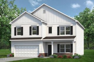 New construction Single-Family house 1235 Hemlock Dr, Sanford, NC 27330 - image