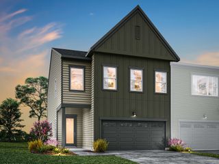 New construction house 228 Oak Summit Pl, Chapel Hill, NC 27516 plan Felix - image