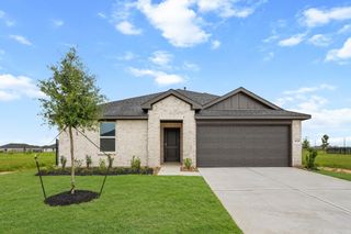 New construction Single-Family house 3028 Nori Shores Dr, Katy, TX 77493 plan Bailey - image