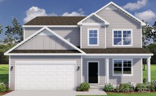 New construction Single-Family house 1865 Barksdale Rd, Sherrills Ford, NC 28673 plan Newberry - image