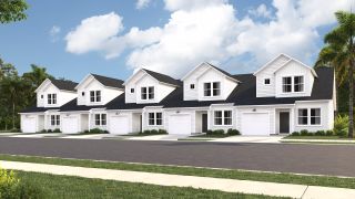 New construction Multi-Family house 45 River Birch Ln, Hardeeville, SC 29927 plan Blakely - image