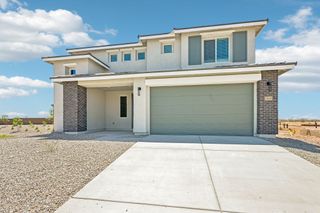 New construction Single-Family house 33648 N Siena Dr, San Tan Valley, AZ 85143 plan Solstice - image
