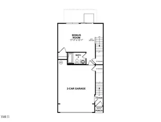 New construction Townhouse house 10011 Secluded Gdn Dr, Unit 169, Apex, NC 27523 - photo