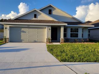 New construction Single-Family house 1627 Ann Rose Wy, Leesburg, FL 34731 plan 1780 - image