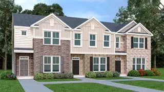 New construction Single-Family house 412 Reflection Dr, Stockbridge, GA 30281 plan Ashley - image