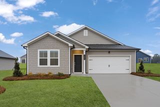 New construction Single-Family house 102 Winged Elm Grove, Warner Robins, GA 31093 plan Dover - image