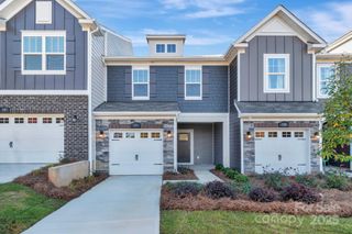 New construction Townhouse house 311 Hendley Dr, York, SC 29745 plan Wylie II - image