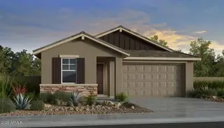 New construction Single-Family house 16940 W Thurman Dr, Goodyear, AZ 85338 plan Sandstone - image