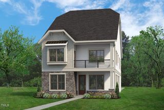 New construction Single-Family house 2411 Flagship Road, Fuquay Varina, NC 27526 Timothy- photo