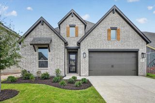 New construction Single-Family house 948 Schuberts Rd, Dish, TX 76247 plan Hampton - image