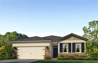 New construction Single-Family house 3033 Kingsman Trl, Ormond Beach, FL 32174 - image