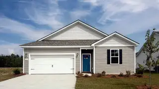 New construction Single-Family house 1010 St. Martin St, Georgetown, SC 29440 plan Kerry - image