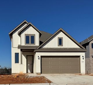 New construction Single-Family house 9385 Cordial Cir, Montgomery, TX 77316 plan Progreso - image