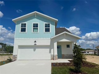 New construction Single-Family house 7959 Chandler Lake Ct, Hudson, FL 34667 plan Hartsfield - image
