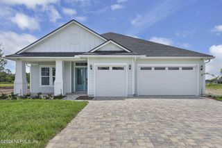 New construction Single-Family house 329 Sawgrass Drive, Yulee, FL 32097 - photo