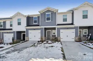 New construction Townhouse house 6118 Starview Ter, Charlotte, NC 28216 plan Topaz - image