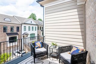 New construction Townhouse house 4414 River Trail Dr, Unit 385, Peachtree Corners, GA 30092 - image