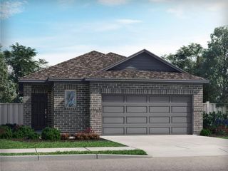 New construction Single-Family house 507 Ridgedale Drive, Princeton, TX 75071 The Shenandoah- photo