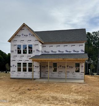 New construction Single-Family house 309 Brindle Dr, Fuquay Varina, NC 27526 - image