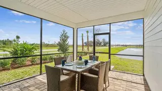 New construction Single-Family house 142 Whitmore Dr, St. Augustine, FL 32092 plan Sierra Bonus - image