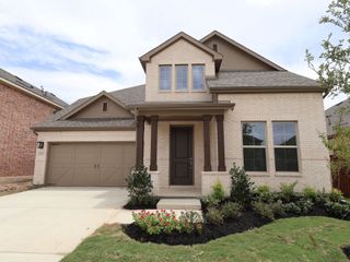 New construction Single-Family house 3612 Water Lily Wy, Celina, TX 75009 plan Presidio - Reserve Series - image