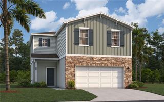 New construction Single-Family house 5611 Ranger Rd, Davenport, FL 33837 plan Cortez II - image