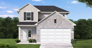 New construction Single-Family house 12138 Barkley Oak Dr, Texas City, TX 77591 - image