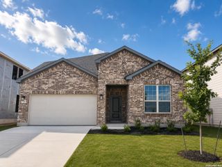 New construction  house 506 Nightingale Ave, Marion, TX 78124 plan Keller - image