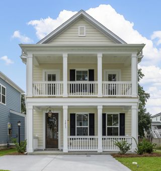 New construction Single-Family house 2088 Blue Bayou Boulevard, Johns Island, SC 29455 - photo