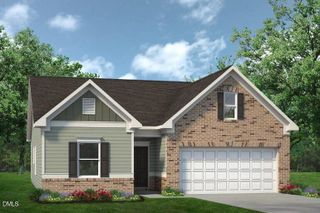 New construction Single-Family house 234 Smith Farms Dr, Lillington, NC 27546 - image