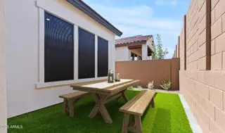 New construction Single-Family house 20312 W Sells Dr, Buckeye, AZ 85396 plan Altena - image