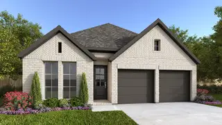 New construction Single-Family house 3923 Melody Rd, Lockhart, TX 78644 plan 1984W - image