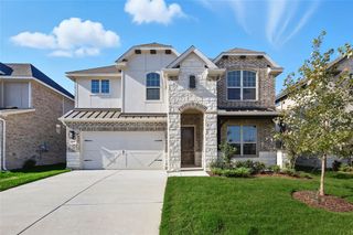 New construction house 928 Schuberts Rd, Justin, TX 76247 plan Magnolia - image