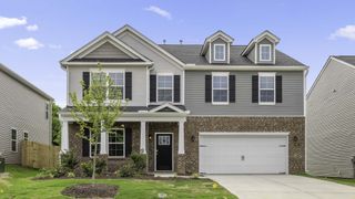 New construction house 602 Bryson Blvd, Lexington, NC 27295 plan Columbia - image