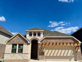 New construction Single-Family house 2944 Hadley Way, Leander, TX 78641 Premier Series - Juniper- photo