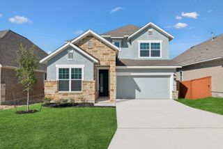 New construction Single-Family house 2619 Wild Skies, San Antonio, TX 78245 plan The Costa - image