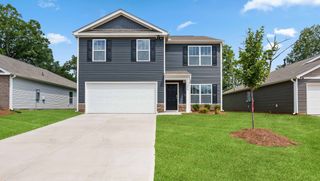 New construction Single-Family house 119 Cascade Ln, Seneca, SC 29678 plan BELHAVEN - image