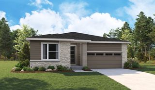 New construction house 610 Douglas Fir Pl, Johnstown, CO 80534 plan Alexandrite - image