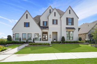 New construction  house 21207 Prince Of Orange Ln, Cypress, TX 77433 plan 224 Plan - image