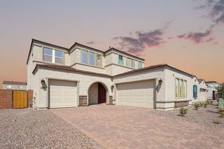 New construction  house 38066 N Hackberry St, San Tan Valley, AZ 85140 plan Kingston - image