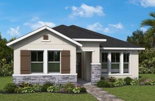 New construction Single-Family house 715 Allora Ave, Nokomis, FL 34275 plan The Langham - image