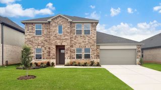 New construction  house 31306 Joshua Knoll Ln, Fulshear, TX 77441 plan JACKSON - image