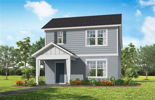 New construction Single-Family house 6834 Creek Falls Aly, Clermont, FL 34714 - image