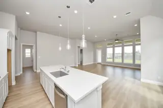 New construction Single-Family house 11258 Tropical Forest Wy, Cypress, TX 77433 plan Crockett - image