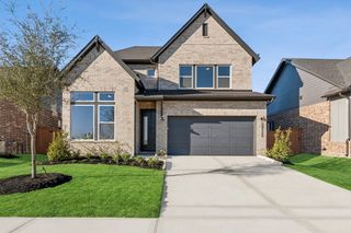 New construction Single-Family house 22722 Norcrest Hills Dr, Katy, TX 77493 plan The El Paso - image