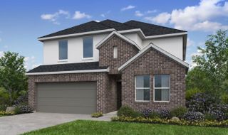 New construction Single-Family house 9731 Avalon View Dr, Cypress, TX 77433 plan Walnut - image