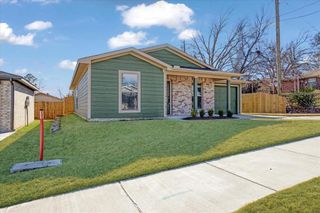 New construction Single-Family house 2408 Miller St, Denison, TX 75020 plan The Dales - image