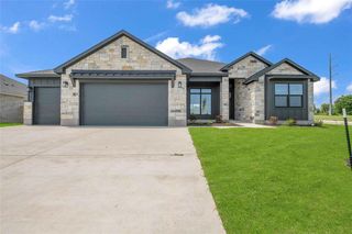 New construction  house 221 Lasso Lp, Lorena, TX 76655 plan Big Pine Creek - image