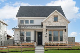 New construction Single-Family house 8720 Treeline Pkwy, Justin, TX 76247 plan Alpine - image