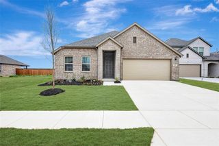 New construction Single-Family house 113 Rockwood Ln, Justin, TX 76247 plan Polo - 40' Smart Series - image